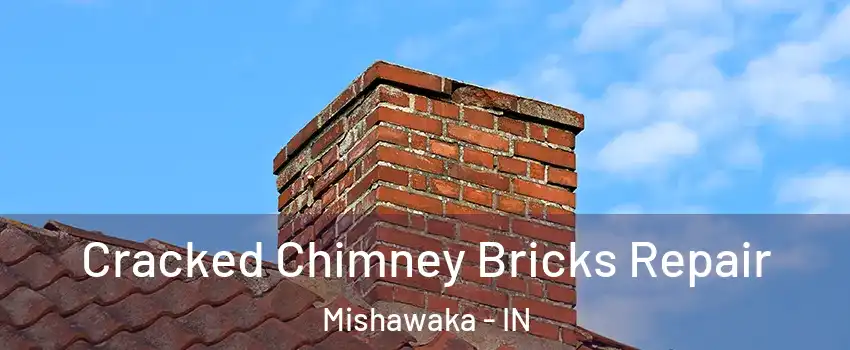  Cracked Chimney Bricks Repair Mishawaka - IN