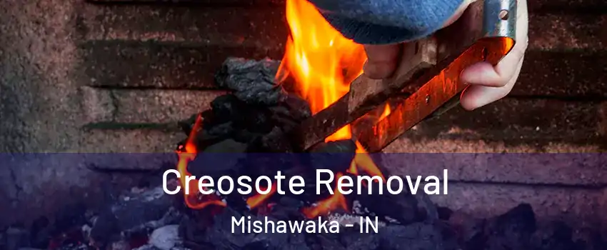  Creosote Removal Mishawaka - IN