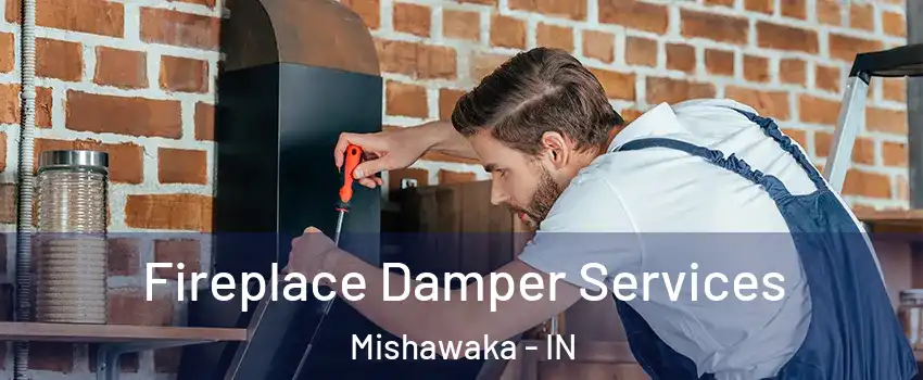  Fireplace Damper Services Mishawaka - IN