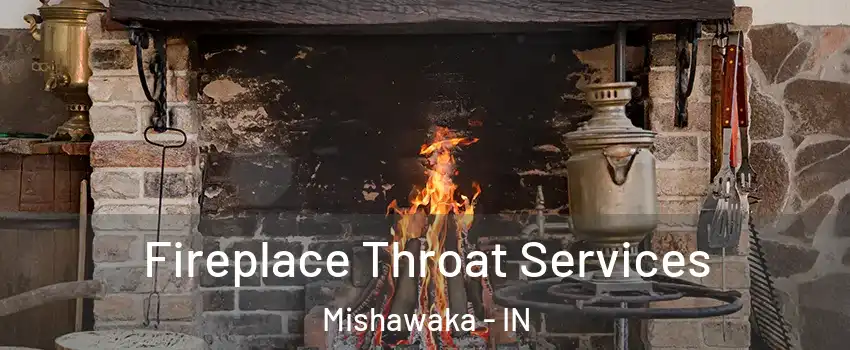  Fireplace Throat Services Mishawaka - IN