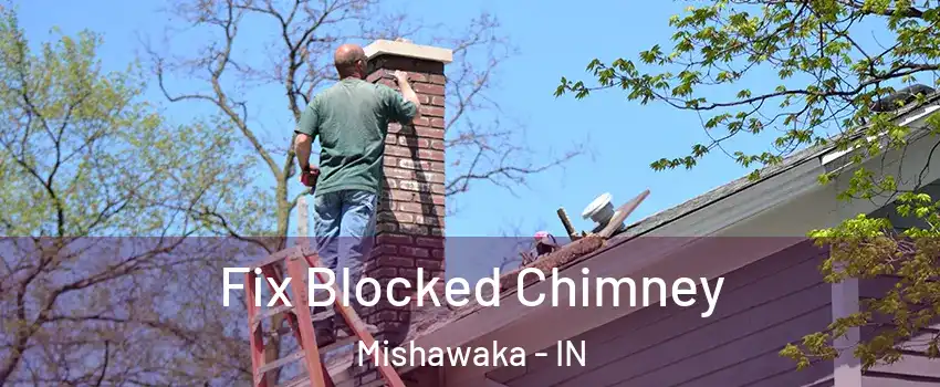  Fix Blocked Chimney Mishawaka - IN