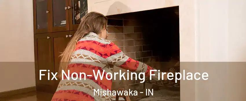  Fix Non-Working Fireplace Mishawaka - IN