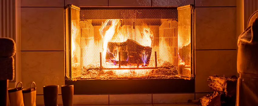 Astria Vent Free Gas Fireplaces Installation in Mishawaka, IN