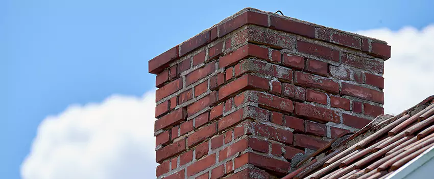 Brick Chimney Flue Installation in Mishawaka, IN
