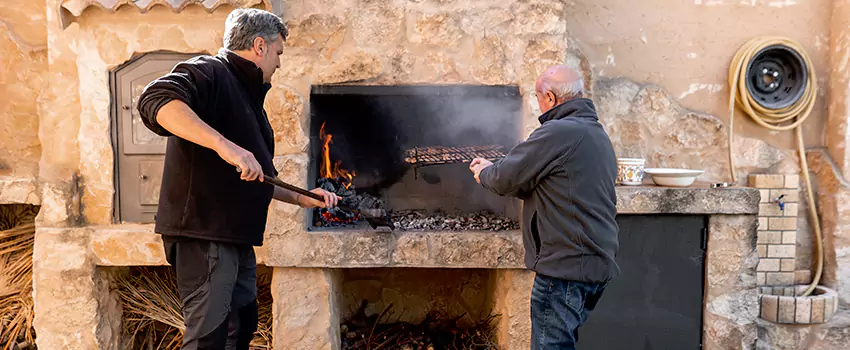 Damaged Brick Fireplace Replacements Services in Mishawaka, IN