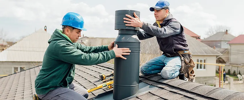 Chimney Air Vent Repair in Mishawaka, IN