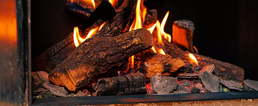 Chimney Fireplace Ash Dump Cleaning in Mishawaka, IN