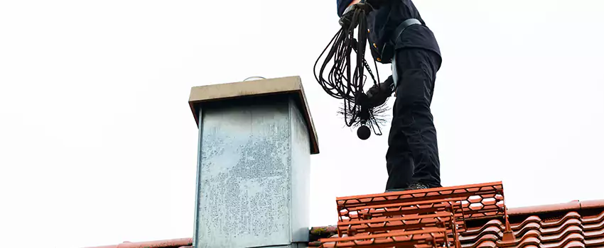 Chimney Brush Cleaning in Mishawaka, Indiana