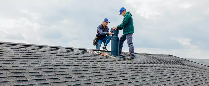 Chimney Sweep To Clear Creosote Buildup in Mishawaka, Indiana