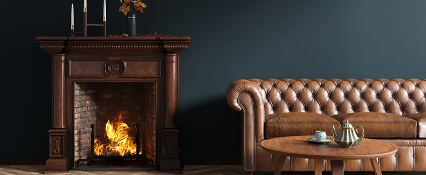 Traditional Fireplace Design Refurbishment Costs in Mishawaka, Indiana