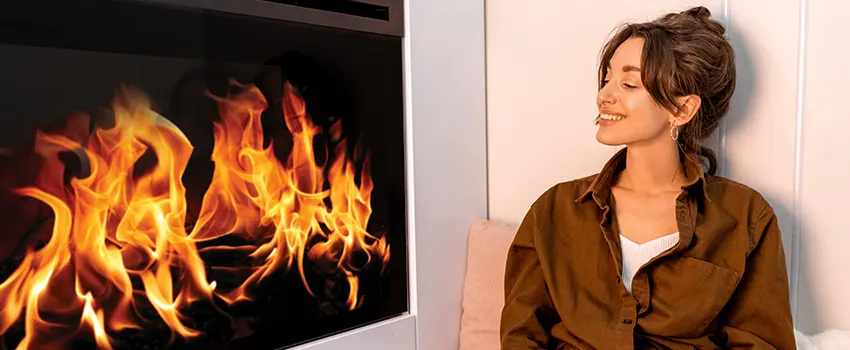 Electric Fireplace Logs Cost in Mishawaka, Indiana