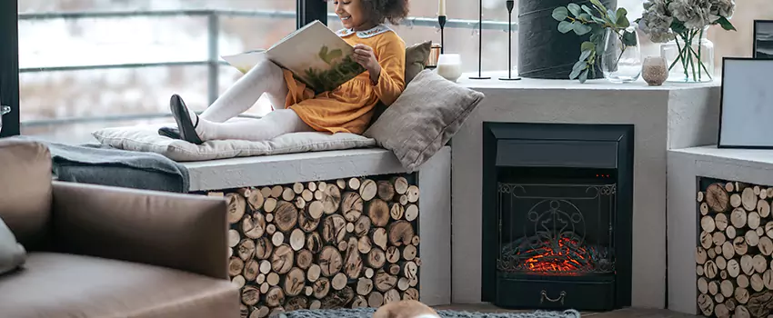 Wall Mount Electric Fireplaces Repair in Mishawaka, IN