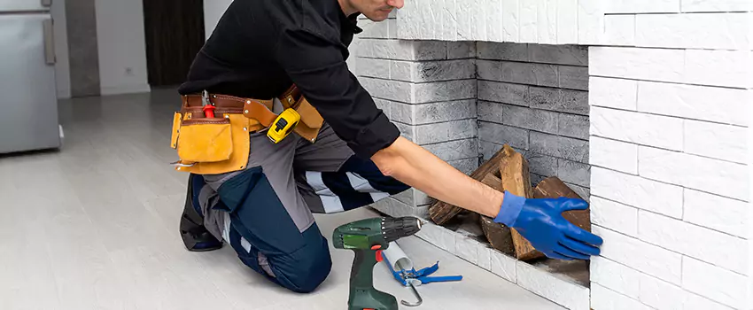 Ethanol Fireplace Installation Contractors in Mishawaka, Indiana