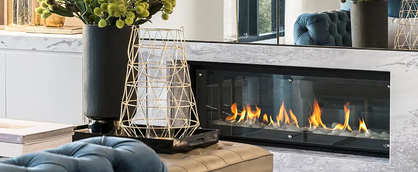 Custom Fireplace Crystals in Mishawaka, Indiana