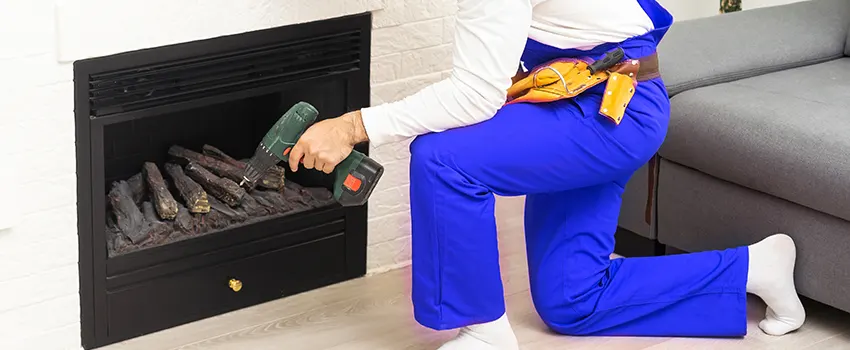Fireplace Dampers Pivot Repair Services in Mishawaka, Indiana