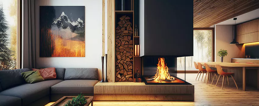 Fixing Electric Fireplace Problem in Mishawaka, Indiana