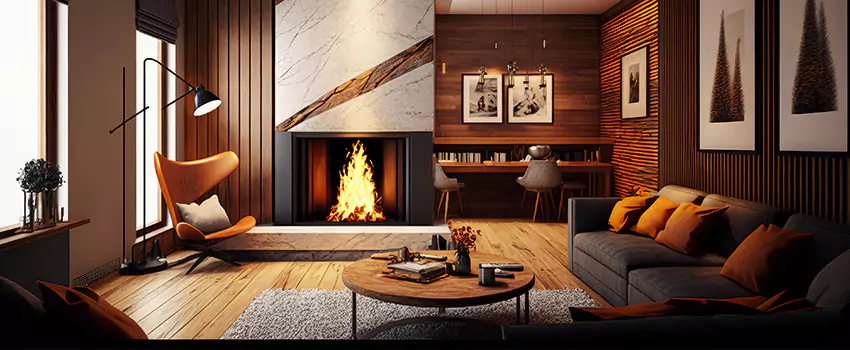 Fireplace Design Ideas in Mishawaka, IN