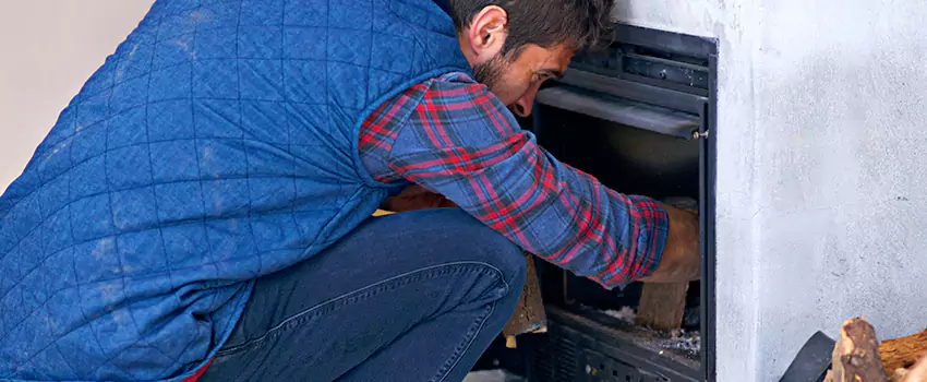 Gas Fireplace Inspection in Mishawaka, Indiana