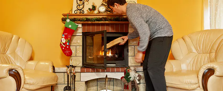 Marble Mantel Makeover Services for Fireplace in Mishawaka, IN