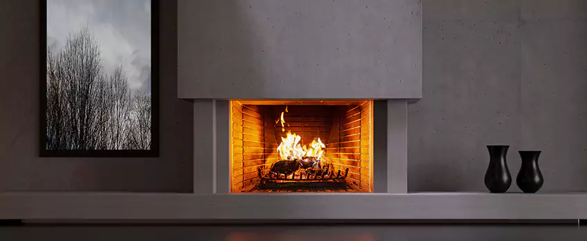 Wood Fireplace Refacing in Mishawaka, IN