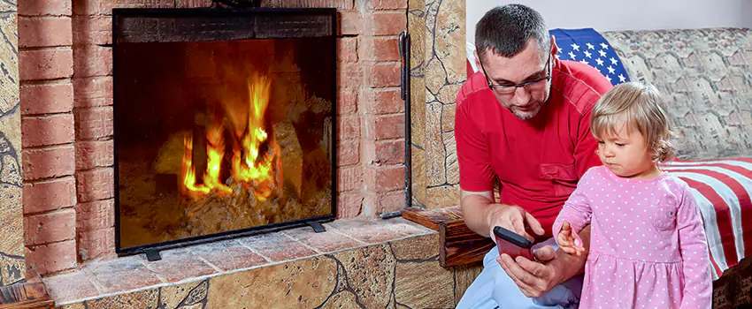 Wood-Burning Fireplace Refurbish & Restore Services in Mishawaka, IN