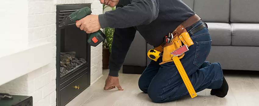 Fireplace Installation in Mishawaka, Indiana