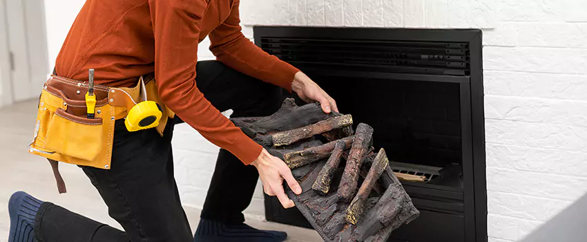 Fireplace Interior Sweeping in Mishawaka, IN