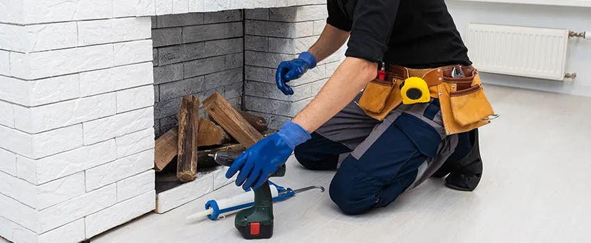 Fireplace Throat Lintel Repair Services in Mishawaka, IN