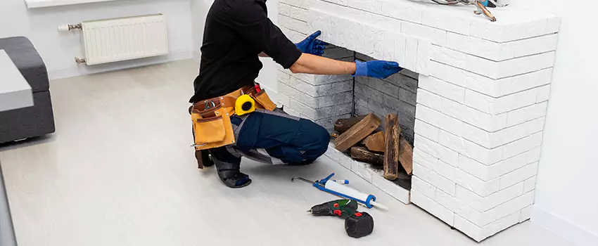 Cleaning Direct Vent Fireplace in Mishawaka, IN