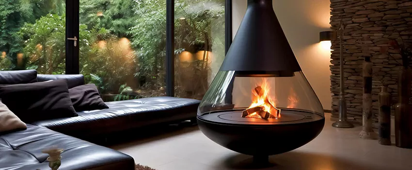 Affordable Floating Fireplace Repair And Installation Services in Mishawaka, Indiana