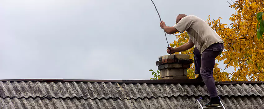 Chimney Flue Cleaning in Mishawaka, IN