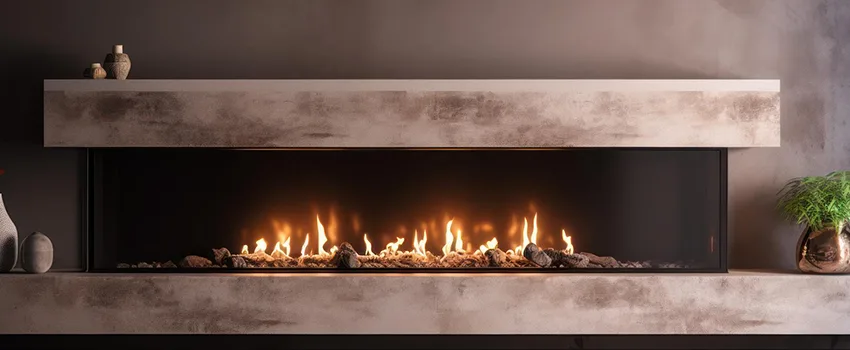 Gas Refractory Fireplace Logs in Mishawaka, IN