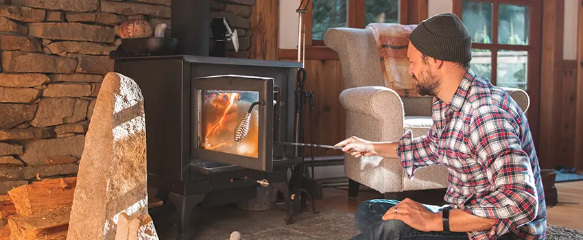Cost of Pellet Fireplace Installation Services in Mishawaka, IN