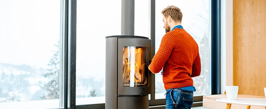 Pellet Stove Chimney Pipe Installation in Mishawaka, IN