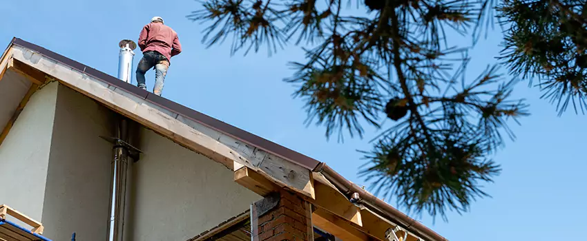 Prefab Chimney Flue Installation in Mishawaka, IN