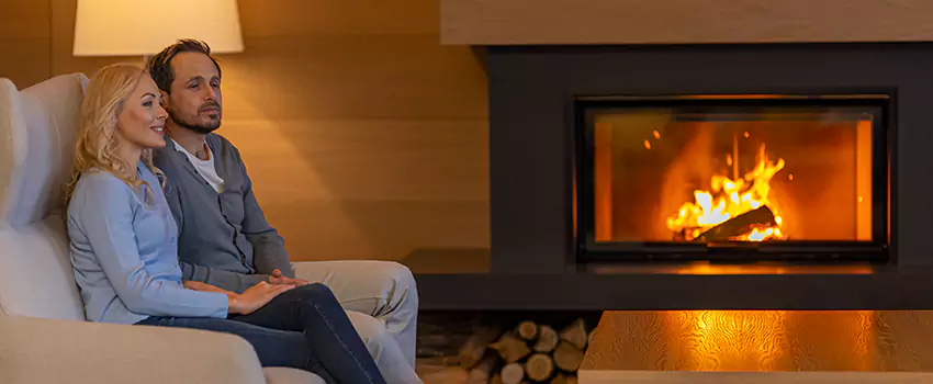 Ravelli Group Convection Fireplaces Installation in Mishawaka, Indiana