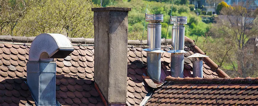 Residential Chimney Flashing Repair Services in Mishawaka, IN