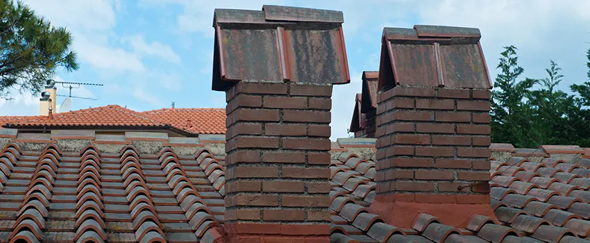 Chimney Vent Damper Repair Services in Mishawaka, Indiana