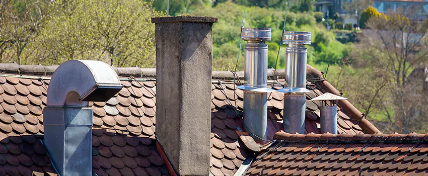 Commercial Chimney Blockage Removal in Mishawaka, Indiana