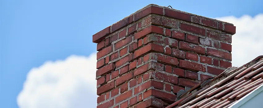 Chimney Concrete Bricks Rotten Repair Services in Mishawaka, Indiana