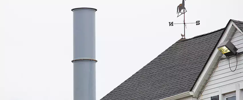 Multi-flue Chimney Caps Installation And Repair in Mishawaka, IN