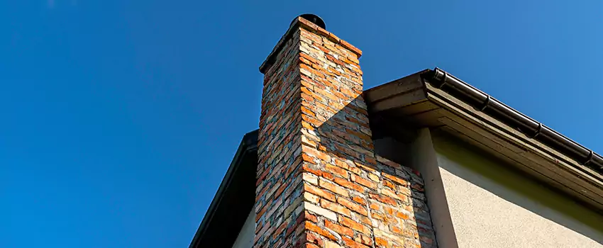 Masonry Chimney Flashing Repair in Mishawaka, Indiana