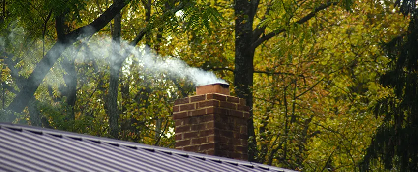 Gas Chimney Odor Removal in Mishawaka, Indiana