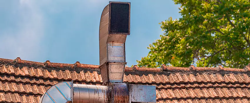 Chimney Blockage Removal in Mishawaka, Indiana