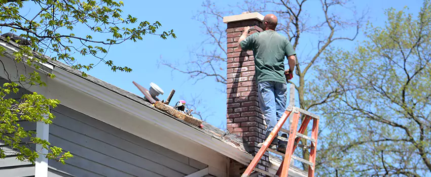 himney Crown Repair in Mishawaka, Indiana