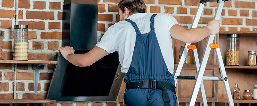Modern Chimney Soot Cleaning Techniques in Mishawaka, Indiana