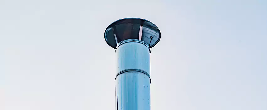 Chimney Spark Arrestor Mesh Installation in Mishawaka, Indiana