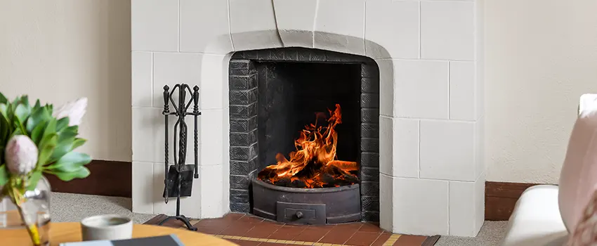 Classic Open Fireplace Design Services in Mishawaka, Indiana