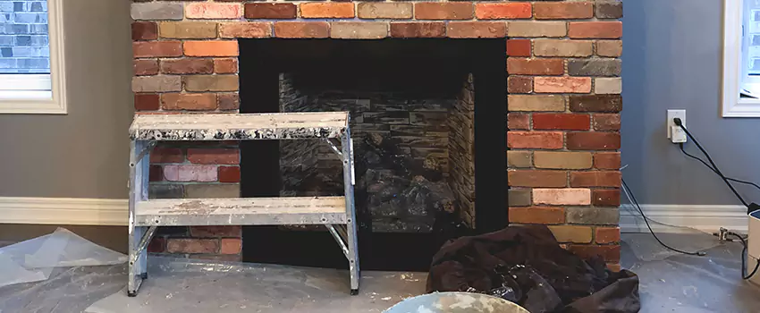 Benefit of Repairing Cracked Fireplace Bricks in Mishawaka, Indiana