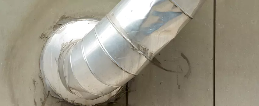 Dryer Vent Repair Process in Mishawaka, IN